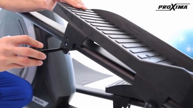 PROXIMA FURIA новый эллипсоид от Спорт Доставки