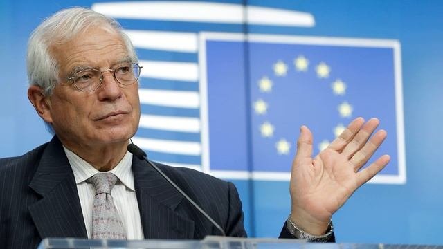 The European Union may be irrevocably damaged.