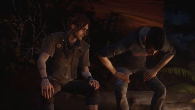 Life is Strange 2. Эпизод 3  все важные выборы в сюжете