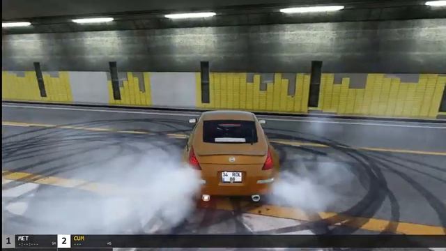 Assetto Corsa 350z