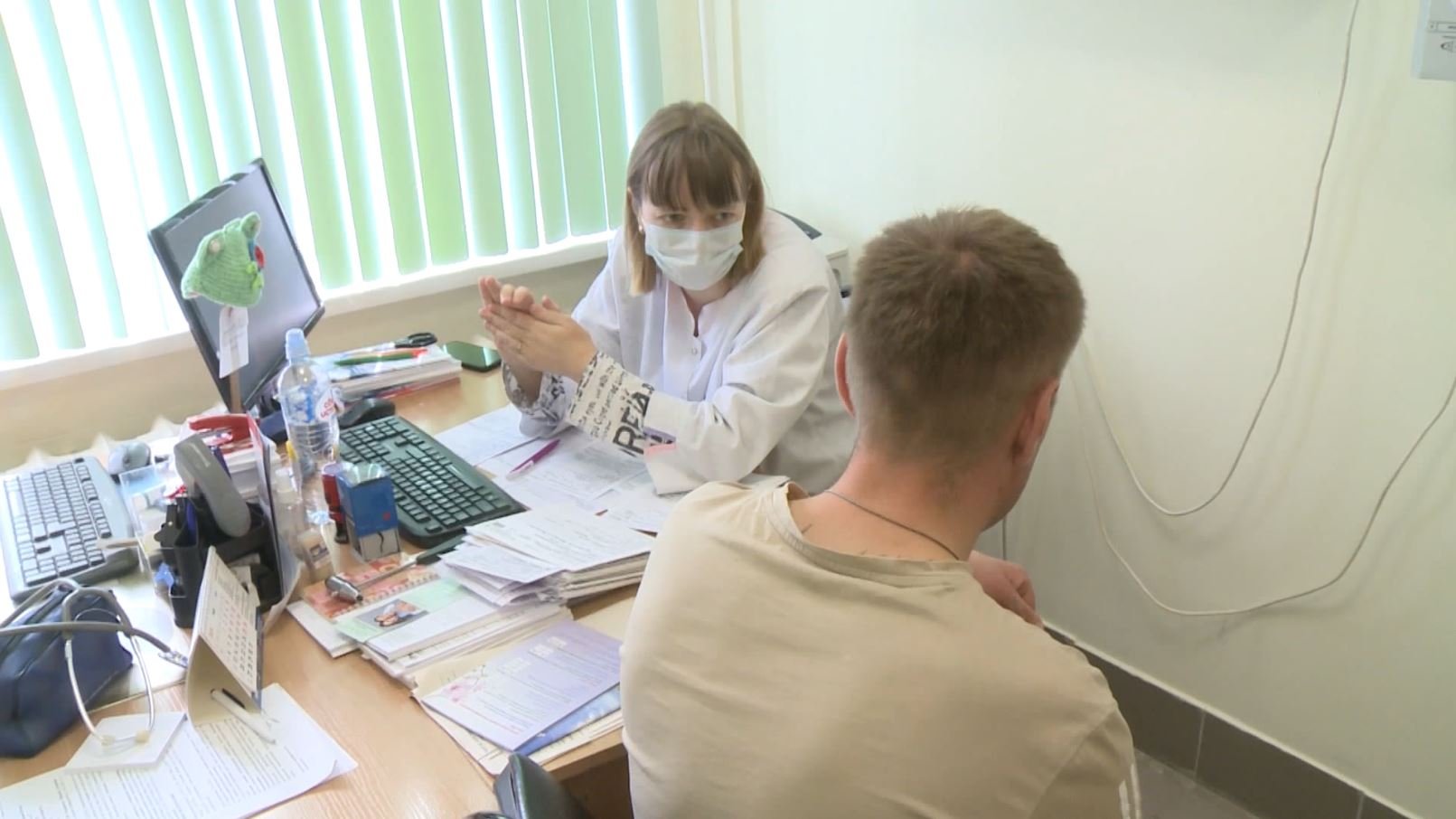 Ярославские ветераны СВО проходят диспансеризацию