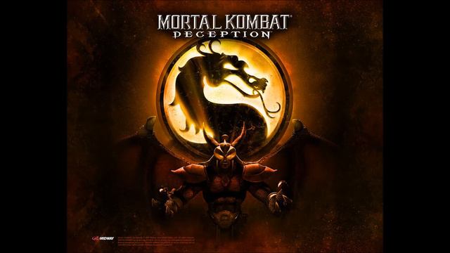 Mortal Kombat Deception (Unchained) Music OST - Education