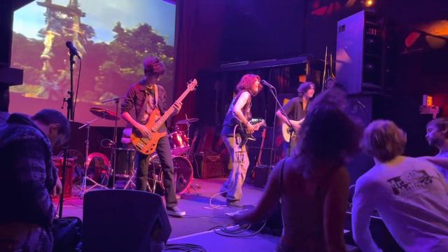 Kyuss - Gardenia Cover by Reverend Ape @FoxCabaret 4/26/23