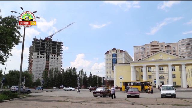 Мой город: Куйбышевский район