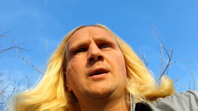 Цветной человек