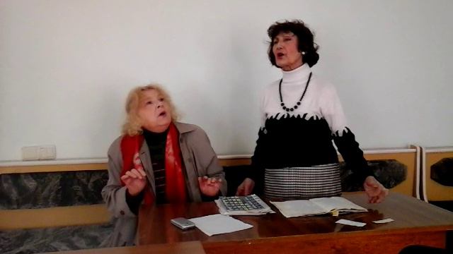 Поет Харчина Лилия Григорьевна!