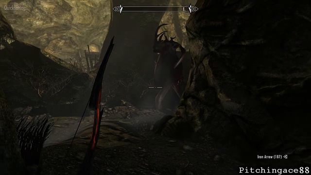 Elder Scrolls V: Skyrim Walkthrough - Part 99 - Glenmoril Cavern
