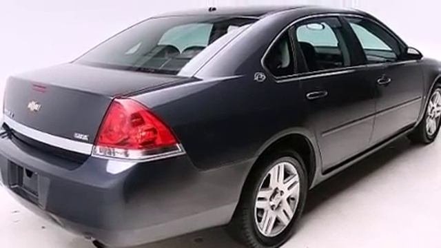 Used 2008 Chevrolet Impala Bedford OH 44146