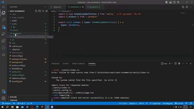 Building an Ecommerce Website  Core Features with Sanity, Drizzle, Postgres and Stripe   Part 1