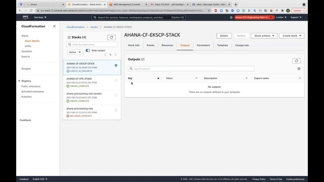 Ahana Cloud Product Demo Series: Step 2 - Compute Plane Creation