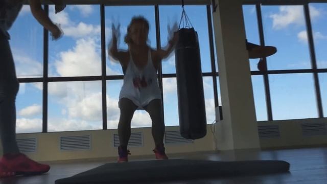 Персональная тренировка | alekseeva fitness