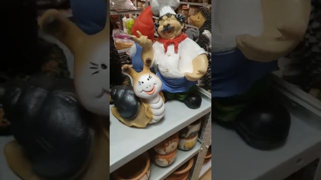 Прогулка по магазину  