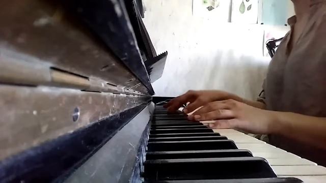 Believer By Imagine Dragons But It's A Crappy Cover Recorded By A Phone