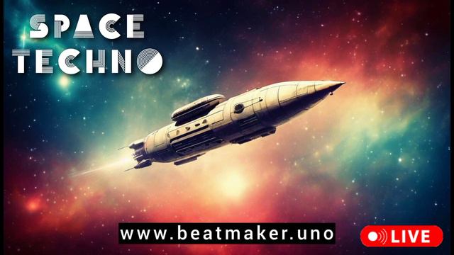 BEATMAKER UNO - космическая техно музыка 2024 - свежие диджейские сеты 2025