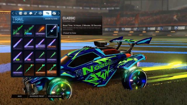 The 10 Most Cool Octane Designs Of All Time!! (Rocket League Car Designs)