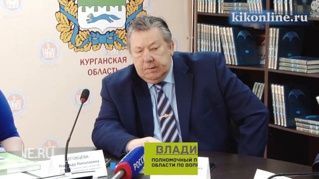 Презентация книги История Курганской области