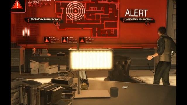 Deus Ex : Human Revolution 1 - Вступление