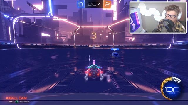 *New* Llama Rama Challenges Are Out and Exploring The Rocket League Playlist!!