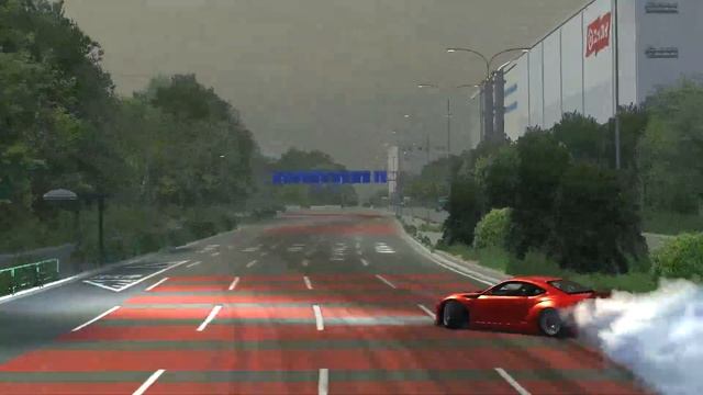 Assetto Corsa Street Drifting _ Toyota GT86 800HP WDT