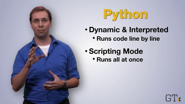 Python: A Dynamic Language (1.1.7.2)