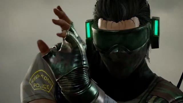 Hafiz Ibrar (Lee) VS Bilal Kaka (Lei) Tekken 7