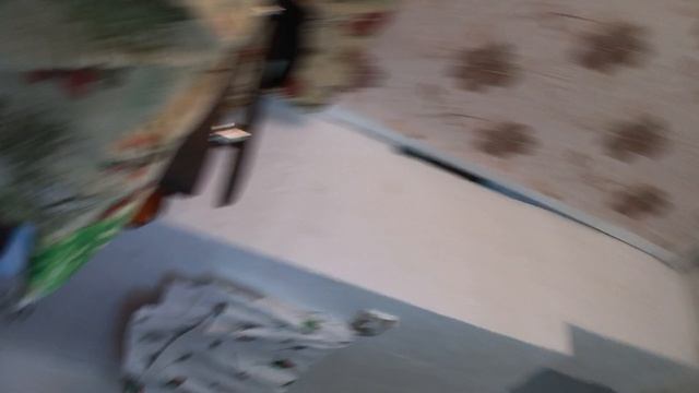 Вытащили под кроватнова монстра