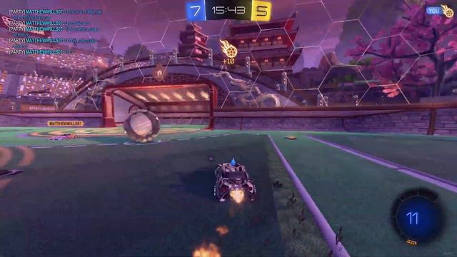 Zyiers-Red Lights (Rocket League Montage)