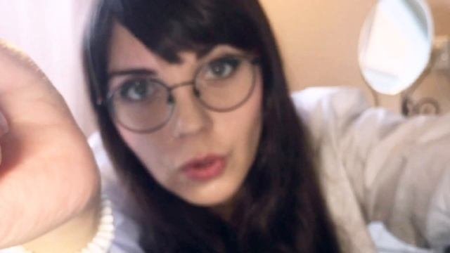 АСМРASMR Грубый косметолог выдавит тебе прыщи