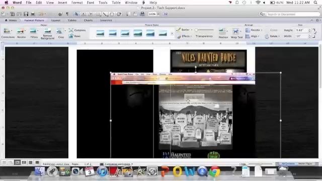 Making A Pamphlet In Microsoft Word On A Mac