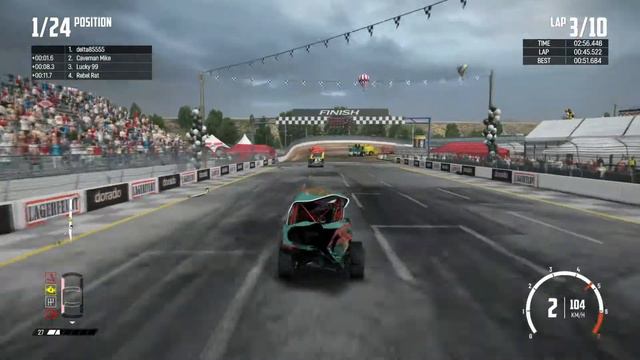 Wreckfest #1