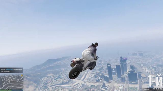 СКИЛЛ ТЕСТ НА 120 МИНУТ ! ЭТОТ ЧЕКПОИНТ ВОЗМОЖНО ВЗЯТЬ В GTA 5 ONLINE