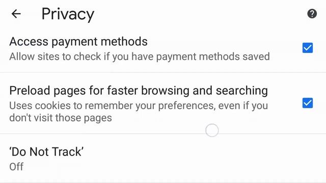 how to remove cookies from android phone