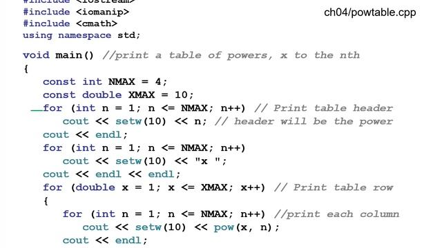 Loop Algorithms and Random Numbers in C++ - Horstmann Chapter 4, part 2