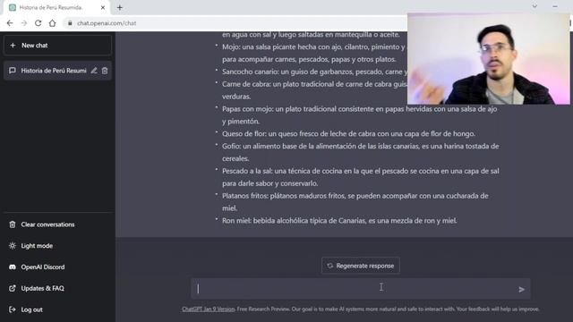 Qué Es CHAT GPT Y Cómo Funciona ? (PRUEBO CHAT GPT POR PRIMERA VEZ)
