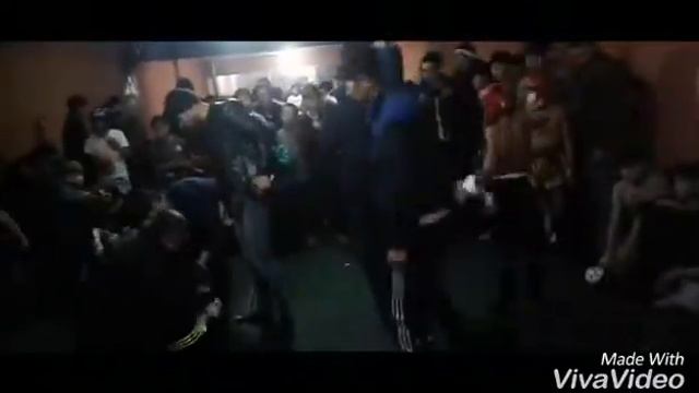 Кик бокс улан кызыл кырман дагдаунт