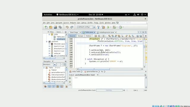 Apache Benchmark en Java