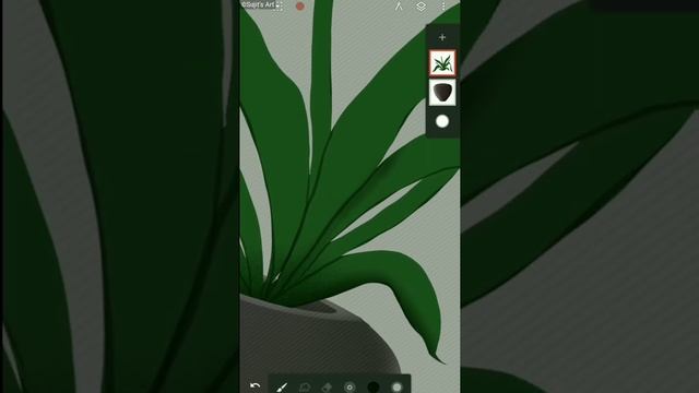 How to make Digital Illustration in Infinite Painter (android) Digital Painting / Digital Art