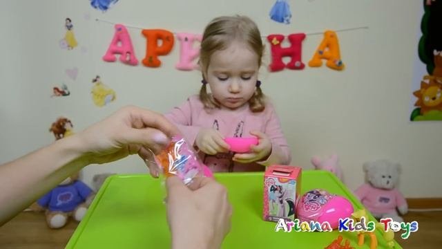 Открываем сюрпризы Май литл пони  Sweat Box My little pony and more