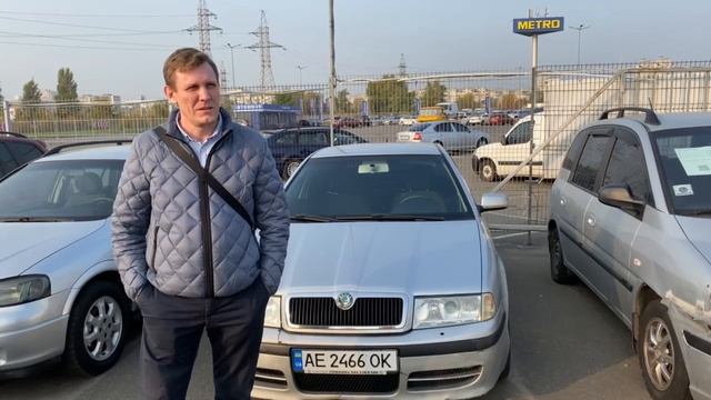 SKODA OCTAVIA - отзыв покупателя PlanetAvto