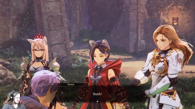 Tales of Arise, Part 82 - Thistlym Quests