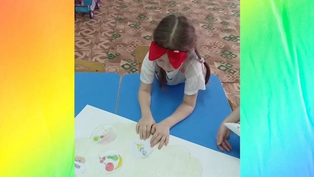 День здоровья! Подготовительная группа «Радуга»