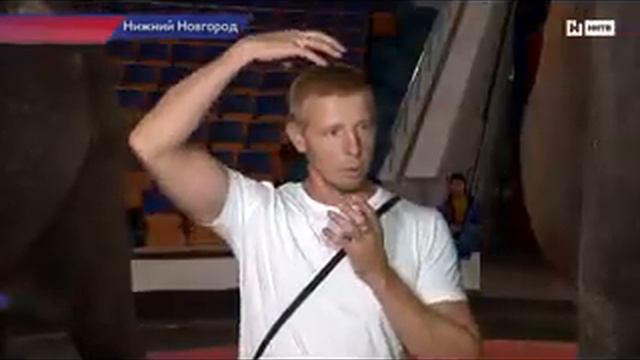 "Слоны в цирке" Нижний Новгород