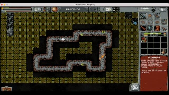 Should You Play: Loop Hero - Review and M1 MacBook Performance