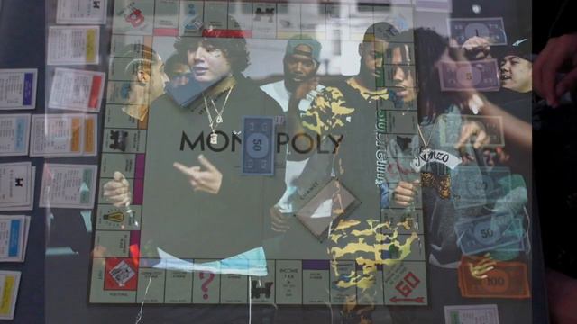 INTENSE MONOPOLY GAMEPLAY (1975 Monopoly)