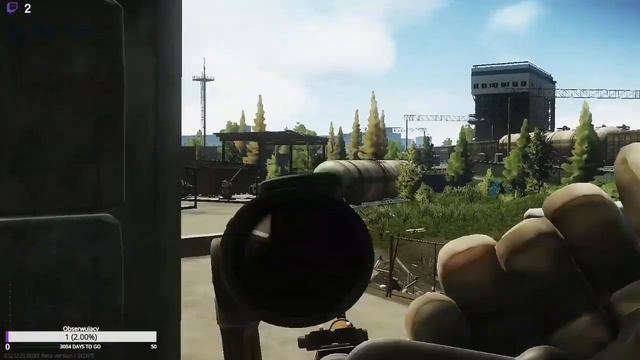 Escape From Tarkov SCAV kills form live