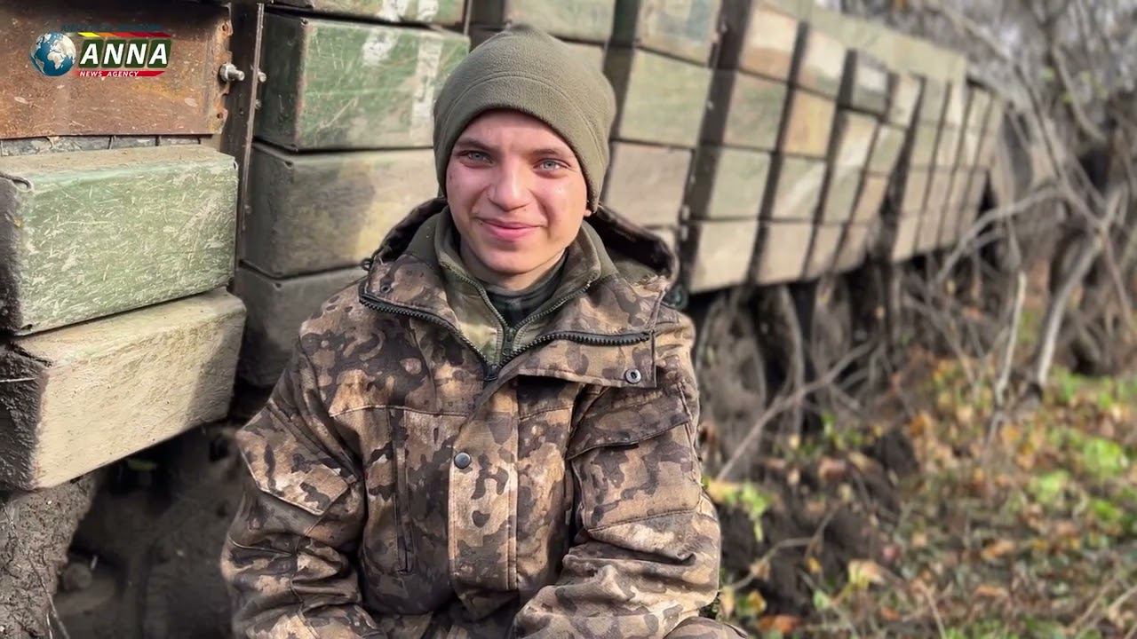 Последнее интервью Героя России бойца с позывным "Рамзес" , Рамиль погиб спасая свой экипаж.