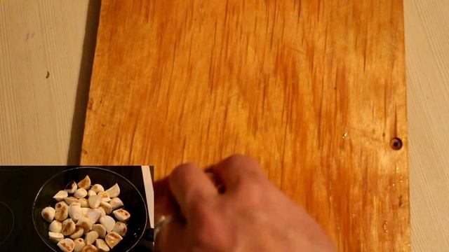 Жареные пельмени (Быстро и просто)