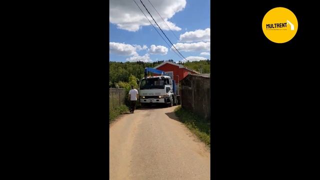 Модуль 4х10,5 завозим в СНТ