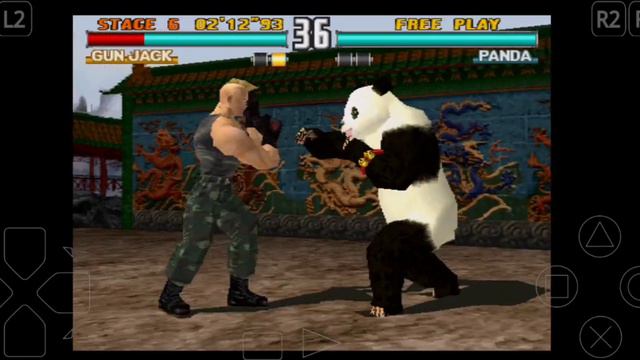 evolution of Gun jack in Tekken 3||pratyaksh clasher