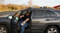 THE PERFECT FIT! Best Phone Mount for 2019-2022 RAV4